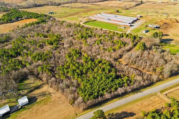 10 Acres of Recreational Land for Sale in Crandall, Georgia