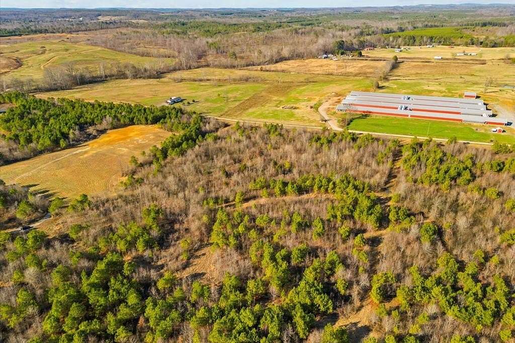 10 Acres of Recreational Land for Sale in Crandall, Georgia
