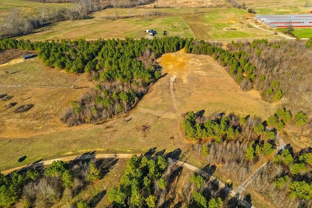 10 Acres of Recreational Land for Sale in Crandall, Georgia