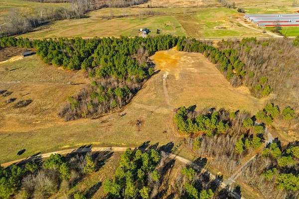 10 Acres of Recreational Land for Sale in Crandall, Georgia