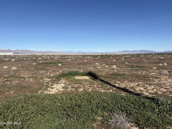 10 Acres of Commercial Land for Sale in California City, California