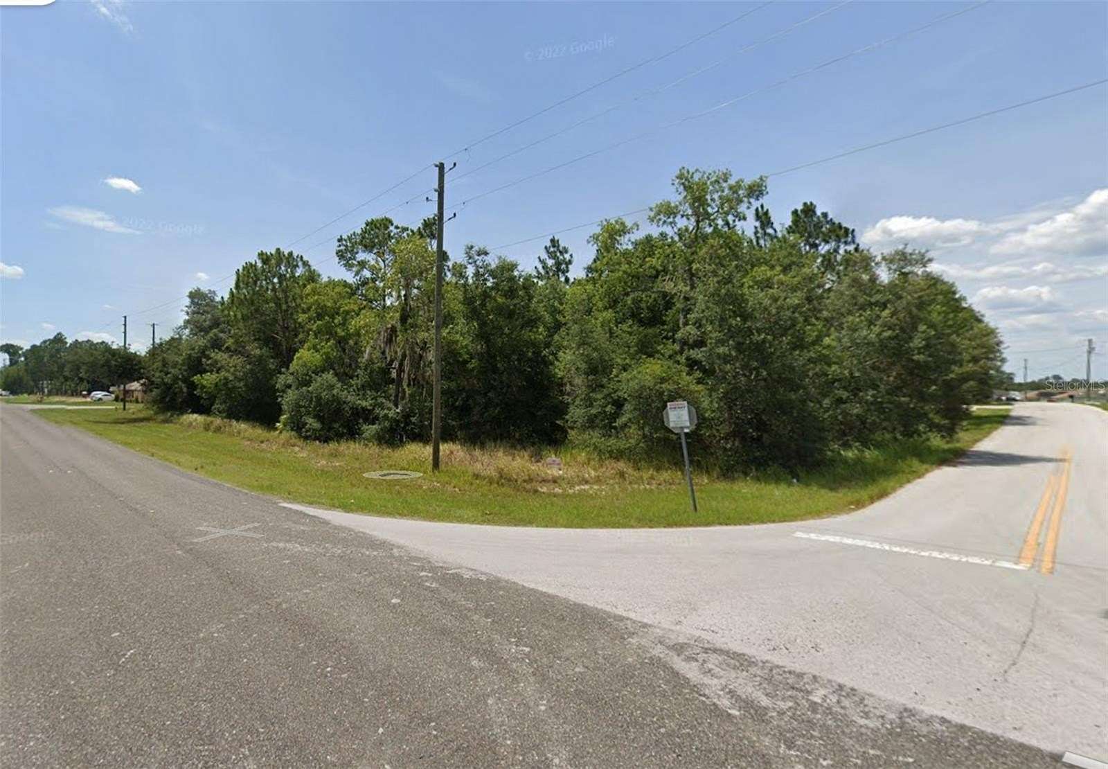 0.27 Acres of Residential Land for Sale in Ocala, Florida