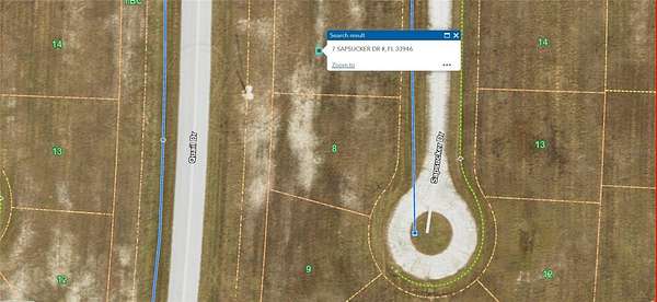 0.17 Acres of Land for Sale in Placida, Florida