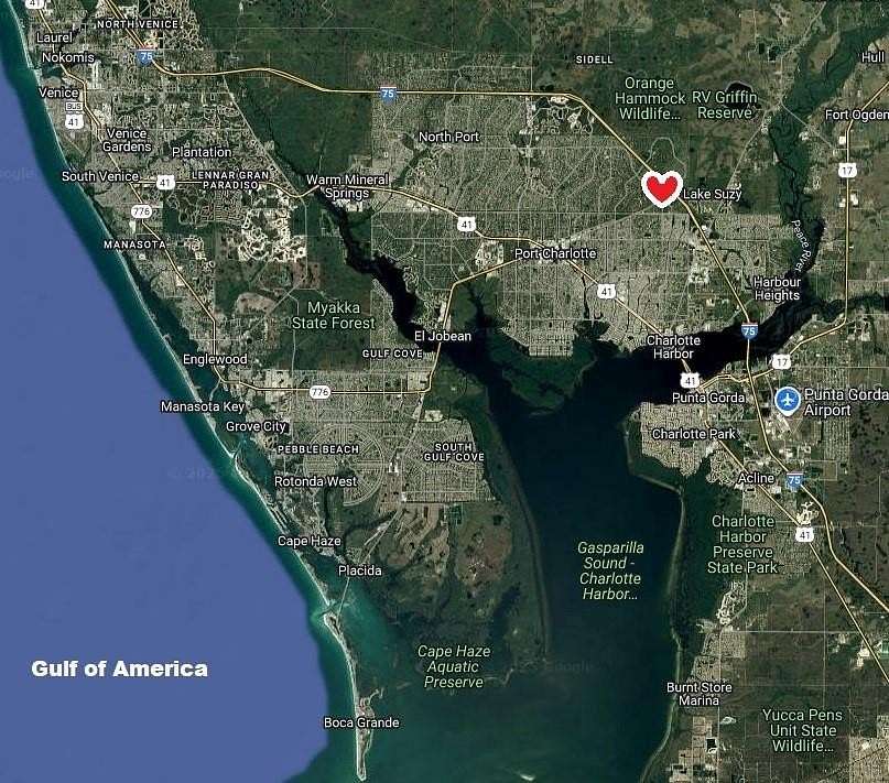 0.4 Acres of Land for Sale in North Port, Florida