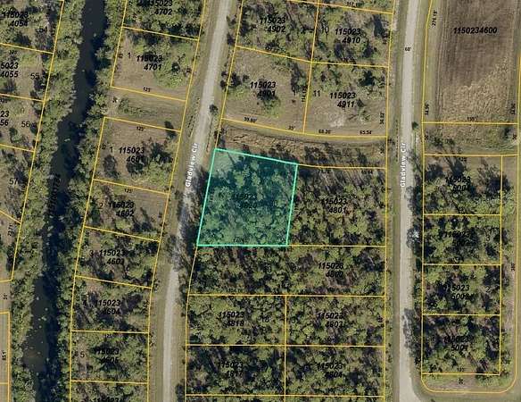 0.4 Acres of Land for Sale in North Port, Florida
