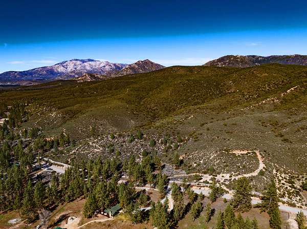5.33 Acres of Residential Land for Sale in Mountain Center, California