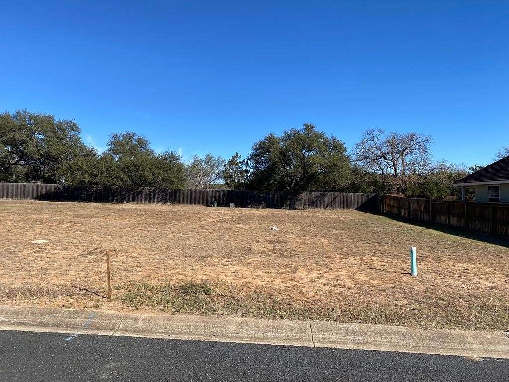 0.14 Acres of Residential Land for Sale in Fredericksburg, Texas