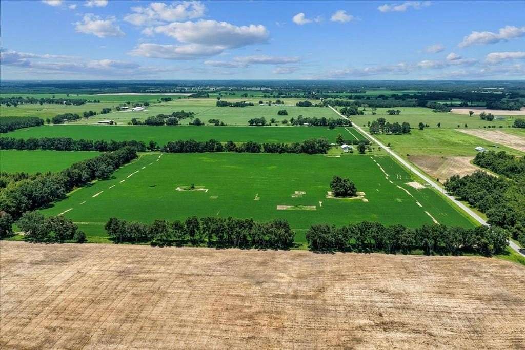 12.6 Acres of Recreational & Residential Land for Sale in Chiefland, Florida