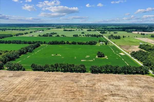 12.6 Acres of Recreational & Residential Land for Sale in Chiefland, Florida