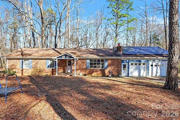 2.45 Acres of Residential Land with Home for Sale in Rock Hill, South Carolina