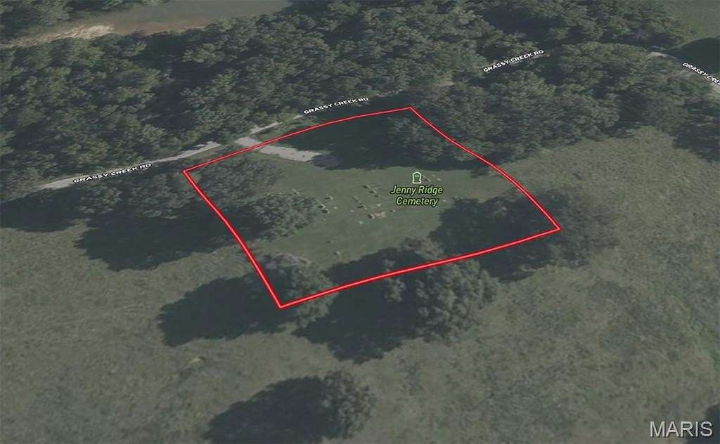 1 Acre of Land for Sale in Stonefort, Illinois