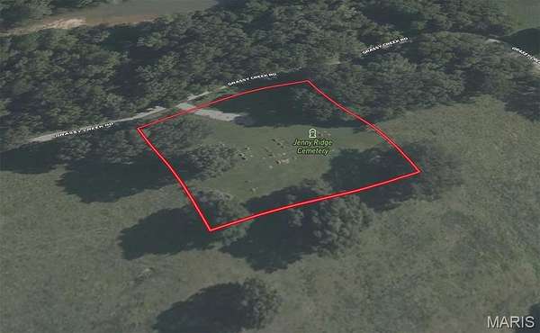 1 Acre of Land for Sale in Stonefort, Illinois