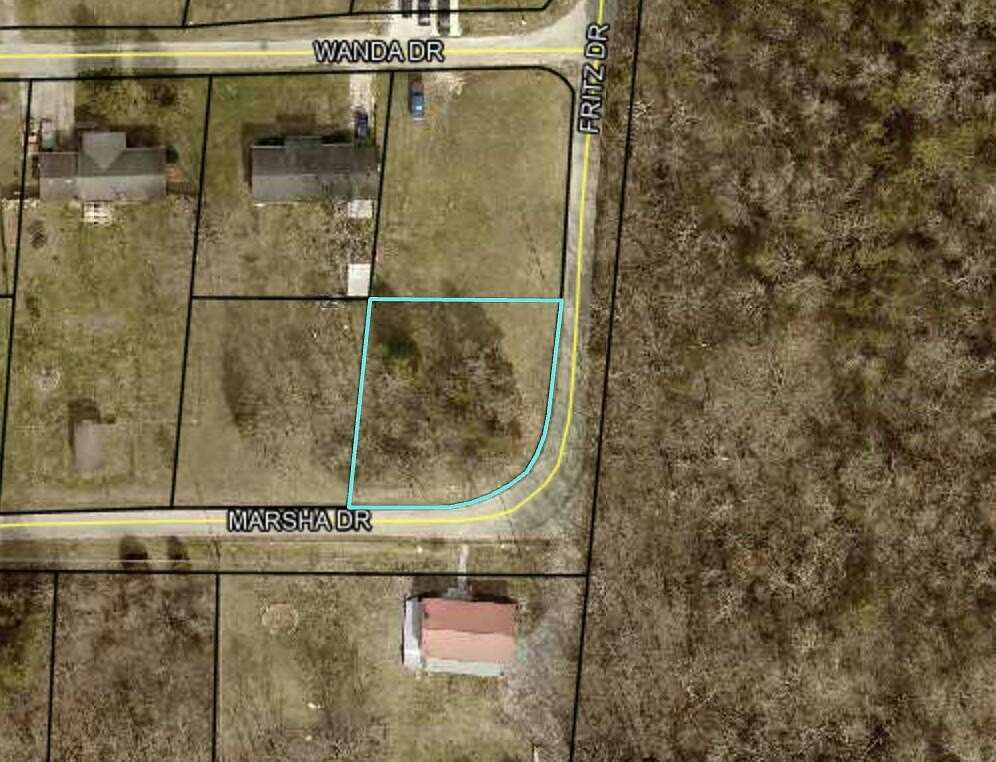 0.22 Acres of Residential Land for Sale in Richmond, Kentucky