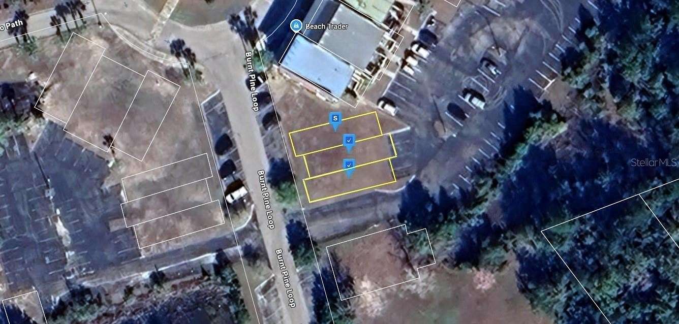 0.1 Acres of Residential Land for Sale in St. Marks, Florida