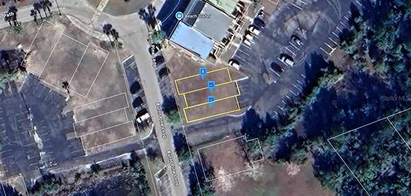 0.1 Acres of Residential Land for Sale in St. Marks, Florida