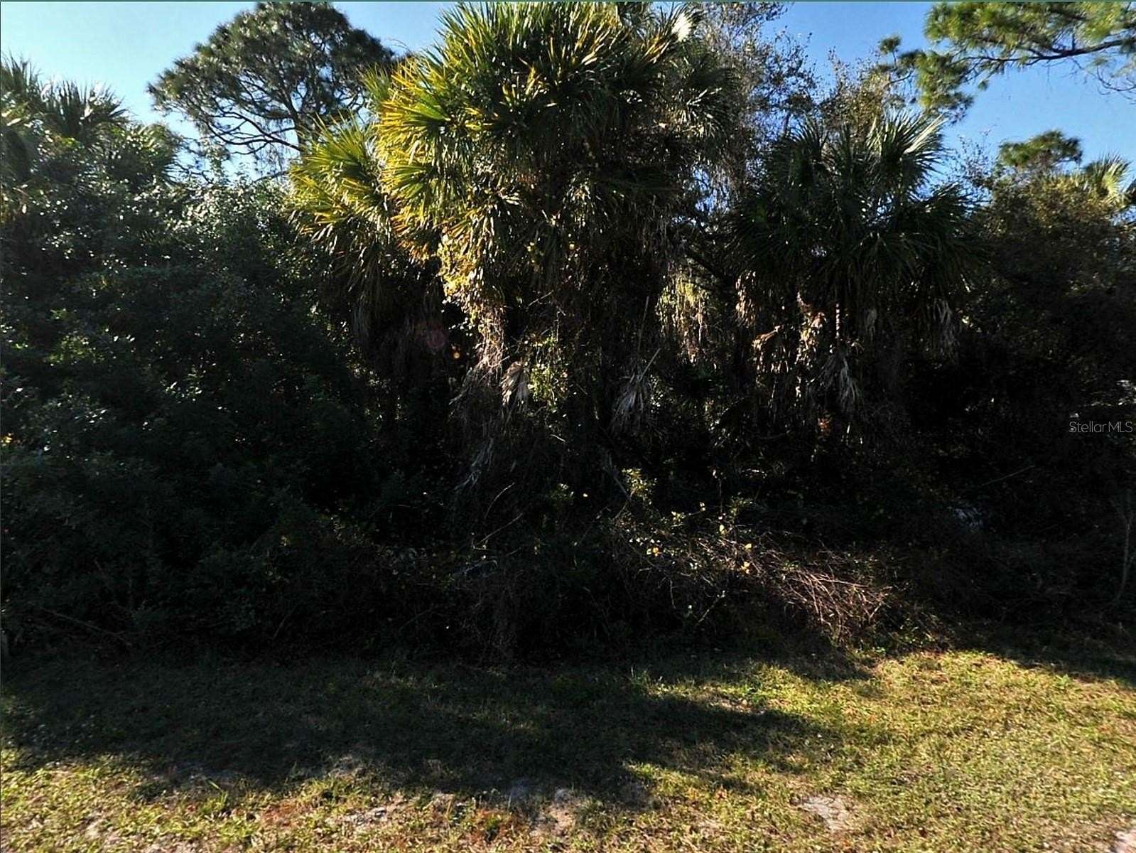 0.34 Acres of Residential Land for Sale in North Port, Florida