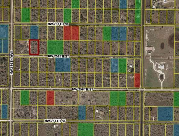 1.5 Acres of Land for Sale in Okeechobee, Florida