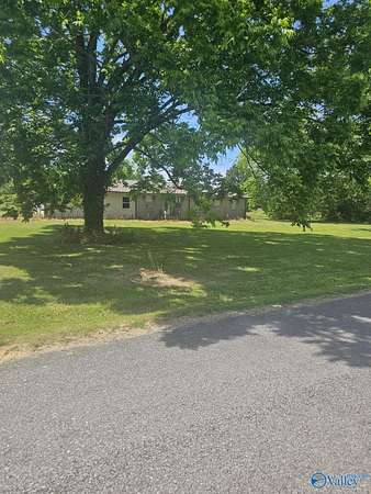 11.9 Acres of Land with Home for Sale in Gadsden, Alabama