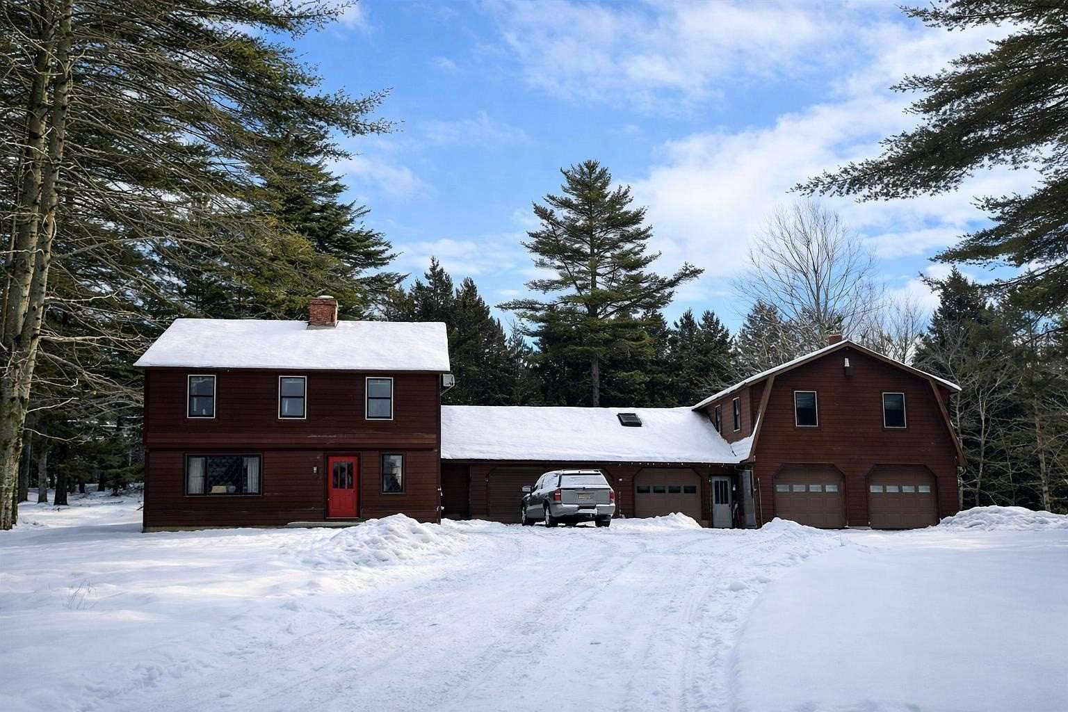 3.24 Acres of Mixed-Use Land for Sale in Stowe, Vermont