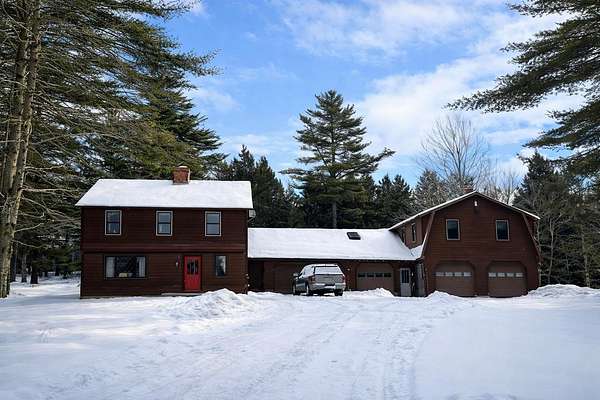 3.24 Acres of Mixed-Use Land for Sale in Stowe, Vermont
