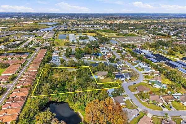 2 Acres of Residential Land for Sale in Sarasota, Florida