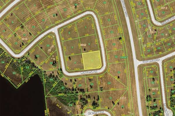 0.46 Acres of Land for Sale in Placida, Florida