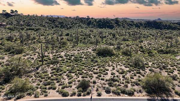 4.6 Acres of Residential Land for Sale in Carefree, Arizona