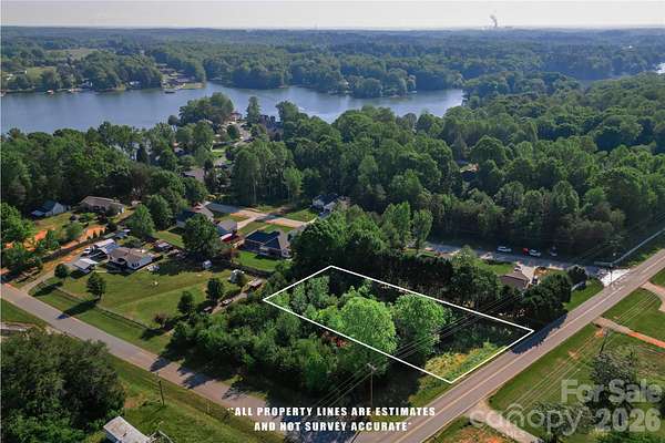 0.46 Acres of Residential Land for Sale in Sherrills Ford, North Carolina