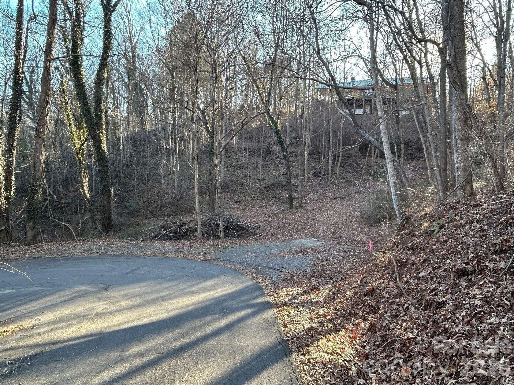 0.64 Acres of Residential Land for Sale in Asheville, North Carolina