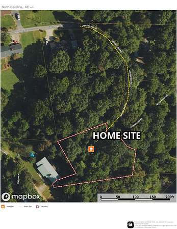 0.64 Acres of Residential Land for Sale in Asheville, North Carolina
