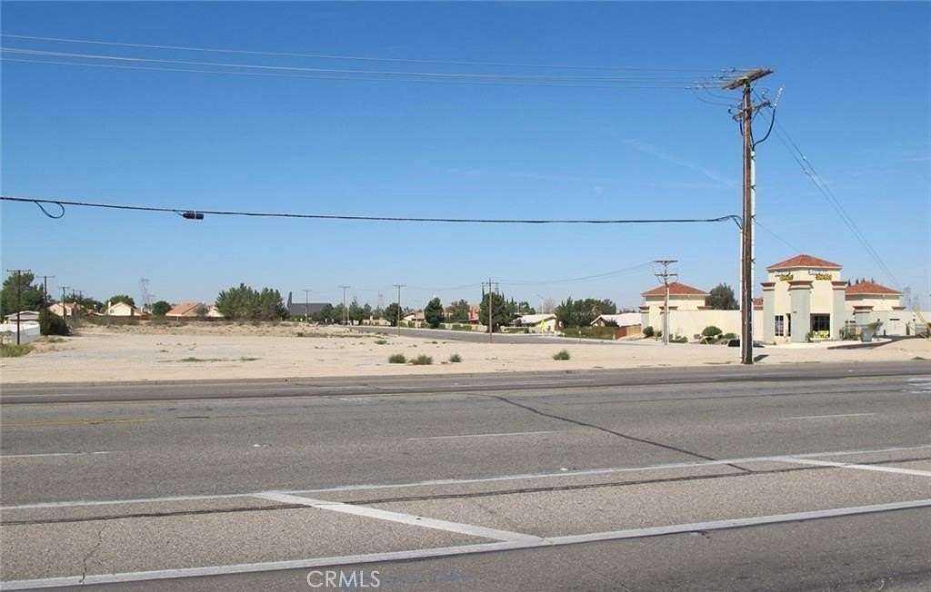 6.86 Acres of Residential Land for Sale in Victorville, California