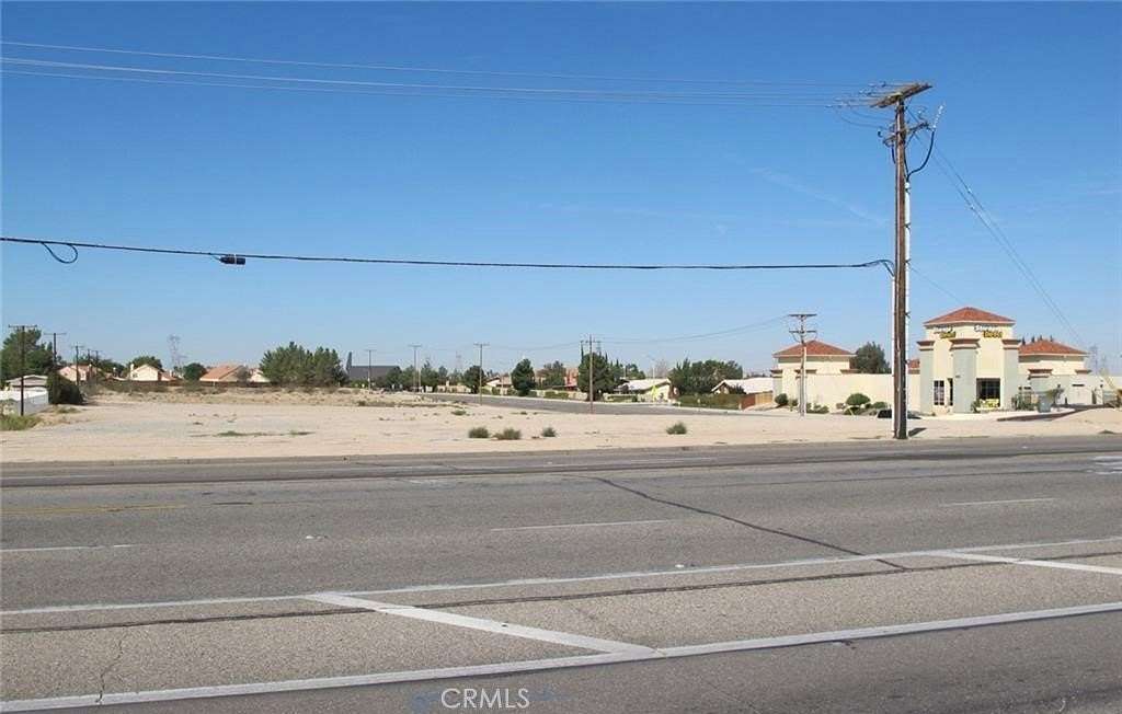 6.86 Acres of Residential Land for Sale in Victorville, California