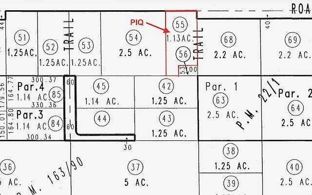 1.13 Acres of Residential Land for Sale in Lucerne Valley, California