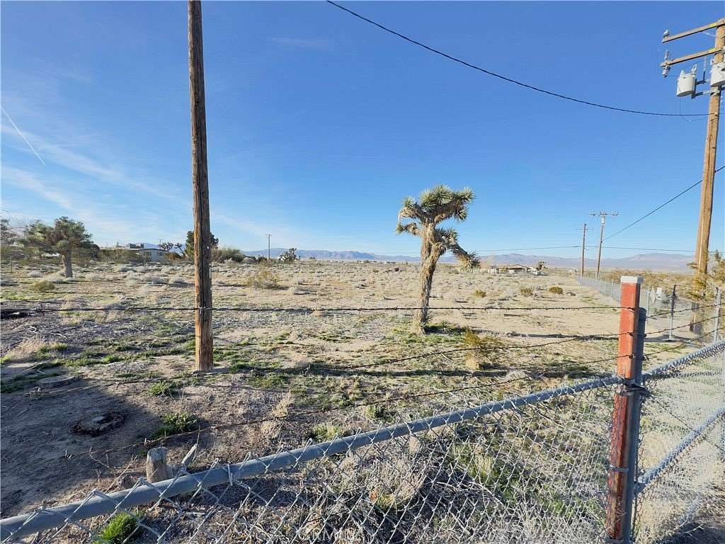 1.13 Acres of Residential Land for Sale in Lucerne Valley, California