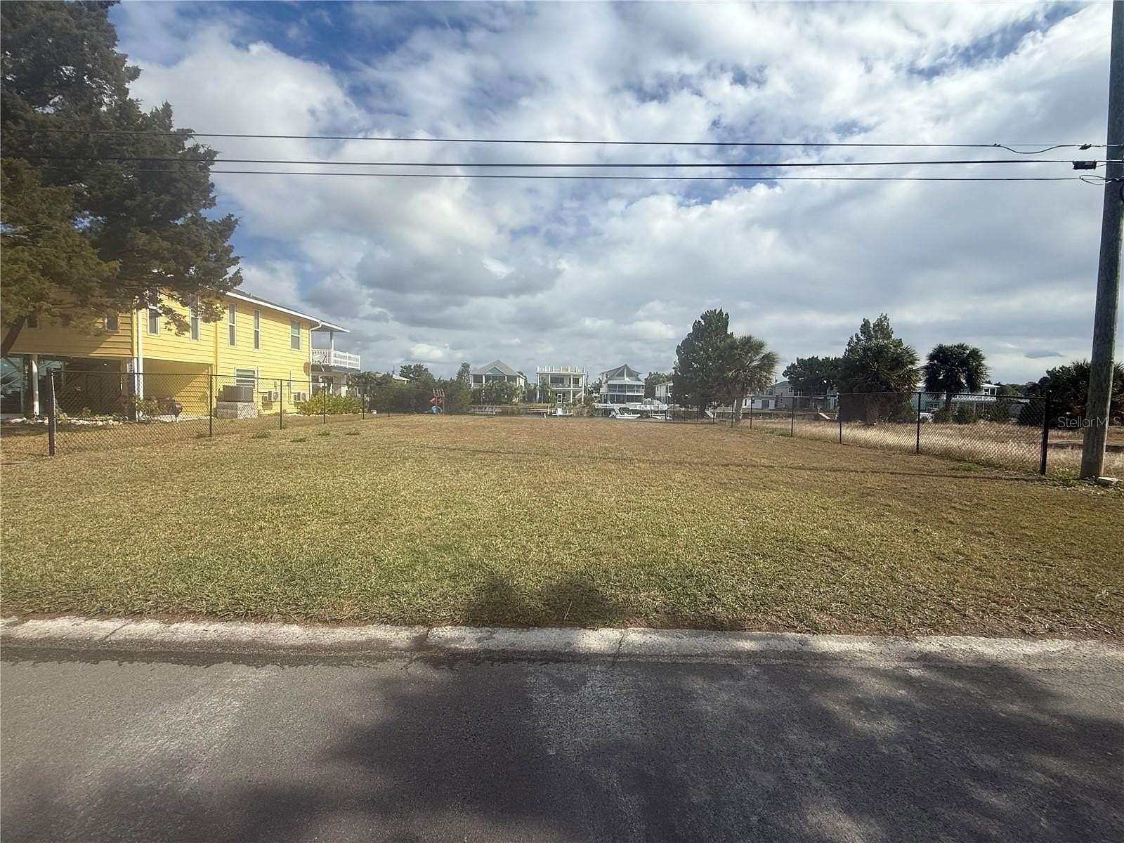 0.14 Acres of Residential Land for Sale in Hernando Beach, Florida