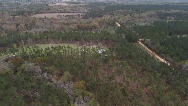 179 Acres of Land with Home for Sale in McRae-Helena, Georgia