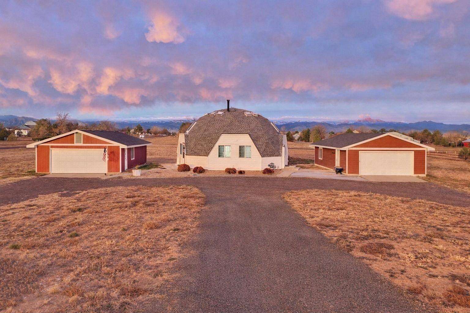 2.43 Acres of Residential Land with Home for Sale in Erie, Colorado