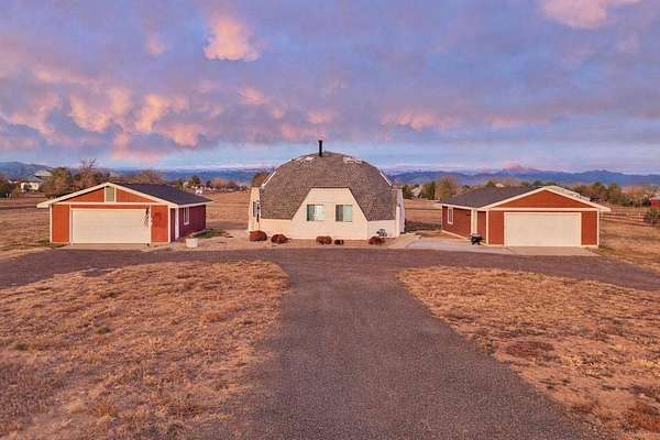 2.43 Acres of Residential Land with Home for Sale in Erie, Colorado