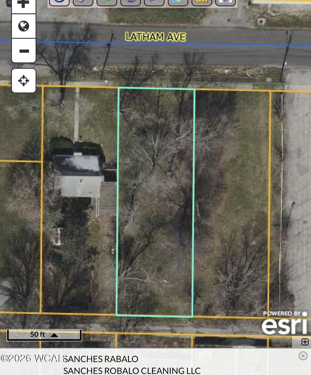 0.17 Acres of Land for Sale in Lima, Ohio