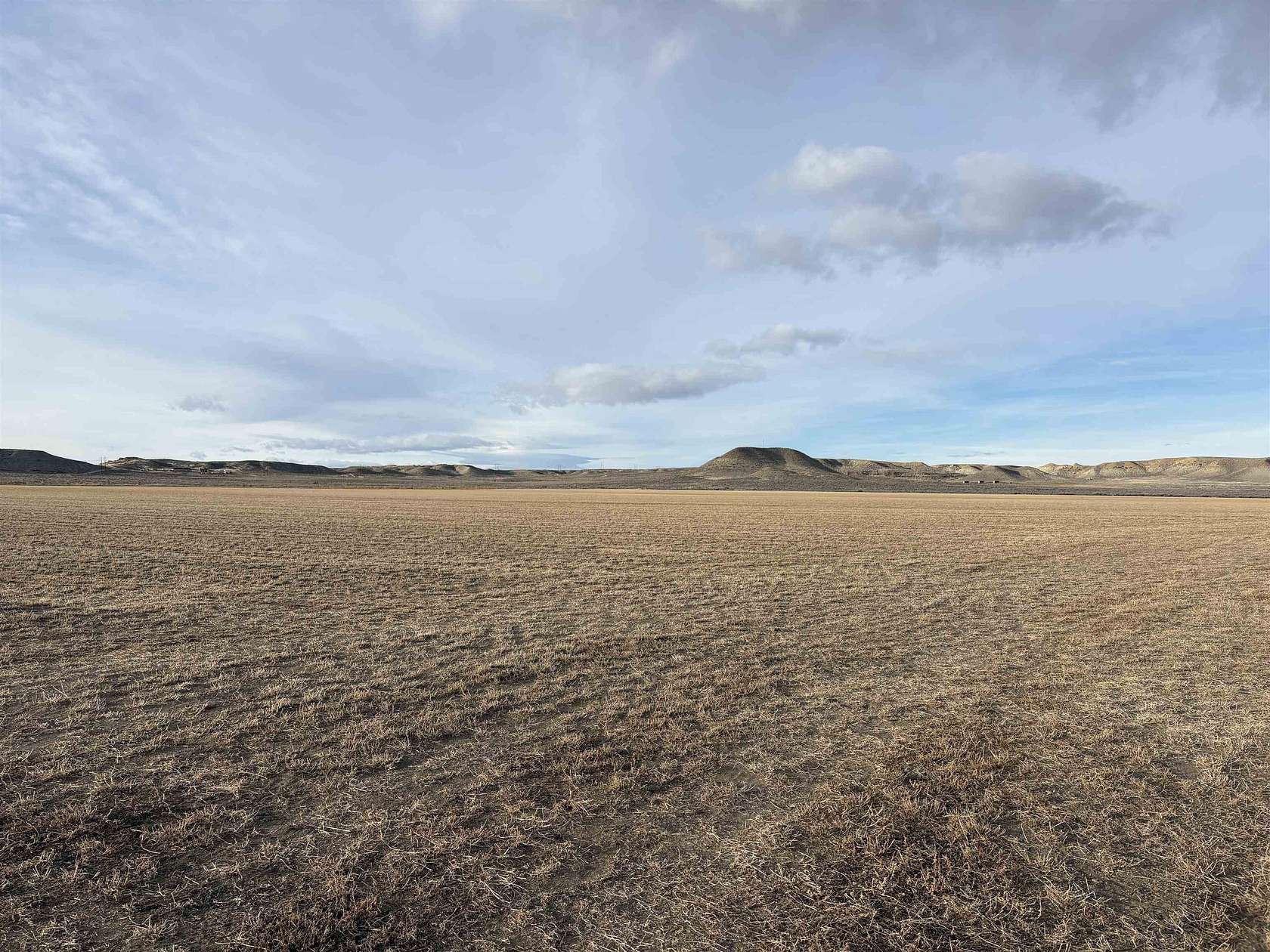 96 Acres of Agricultural Land for Sale in Riverton, Wyoming
