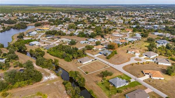 0.22 Acres of Residential Land for Sale in Punta Gorda, Florida