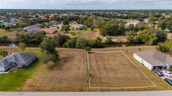0.22 Acres of Residential Land for Sale in Punta Gorda, Florida