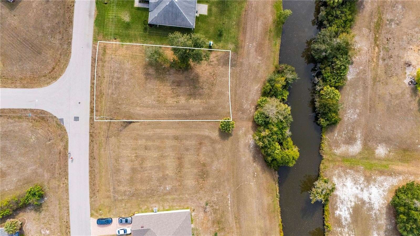 0.22 Acres of Residential Land for Sale in Punta Gorda, Florida