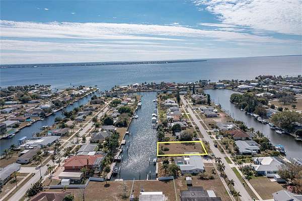 0.29 Acres of Residential Land for Sale in Port Charlotte, Florida