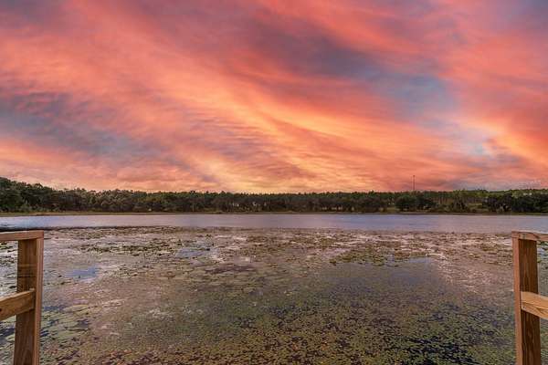 3.5 Acres of Residential Land with Home for Sale in Weirsdale, Florida