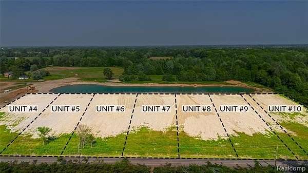 1 Acre of Residential Land for Sale in Chesterfield, Michigan