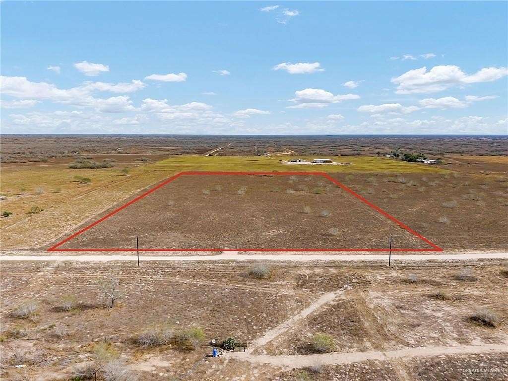 10 Acres of Land for Sale in Encino, Texas