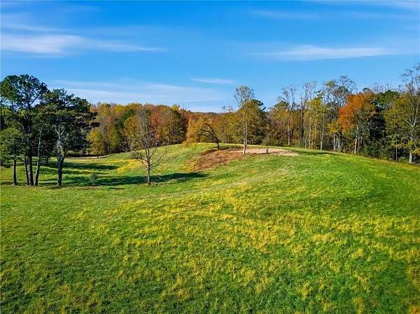 16.3 Acres of Land for Sale in Alpharetta, Georgia