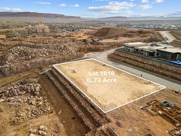 0.73 Acres of Land for Sale in St. George, Utah