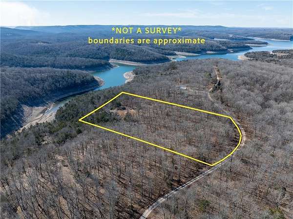 7.3 Acres of Residential Land for Sale in Yellville, Arkansas